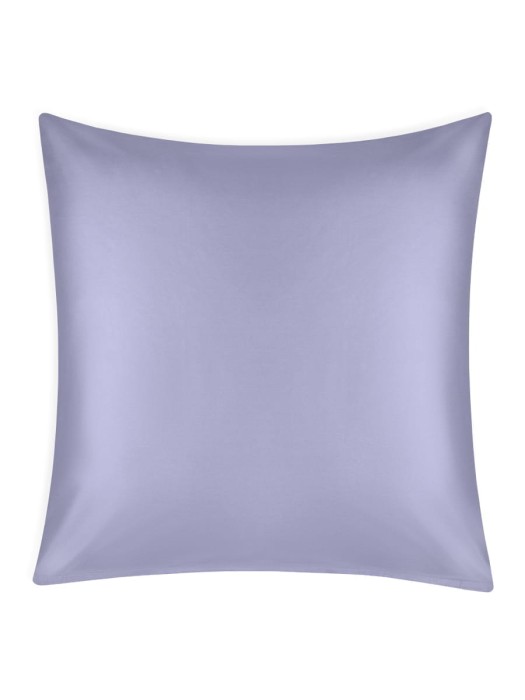 Постельное белье Arya из Oднотонного Сатина Семейный 160x220 Vip Лиловый