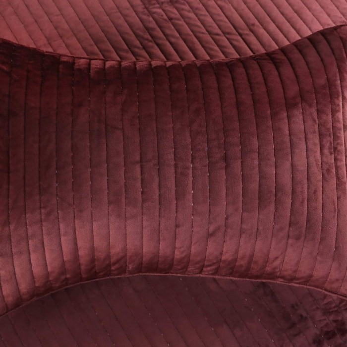 Вельмонт (бордо) 230х250 Покрывало