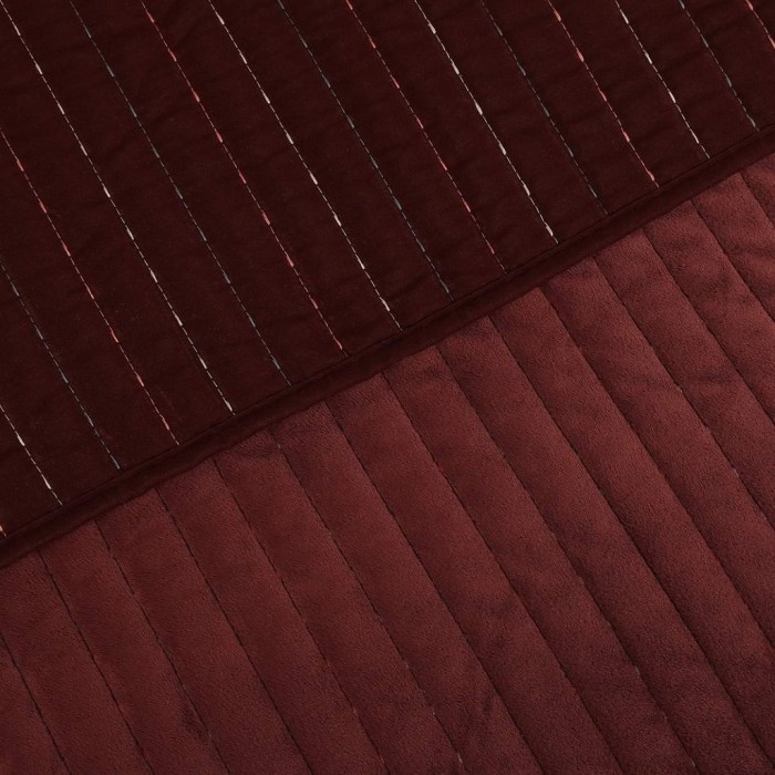 Вельмонт (бордо) 230х250 Покрывало