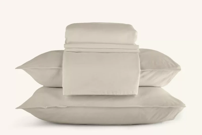 Постельное Белье Arya Natural Stone Washed 160x220 Бежевый