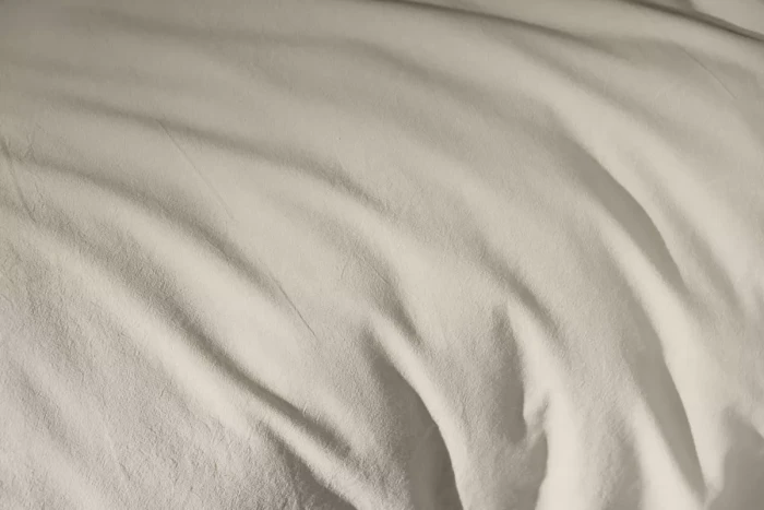 Постельное Белье Arya Natural Stone Washed 160x220 Бежевый