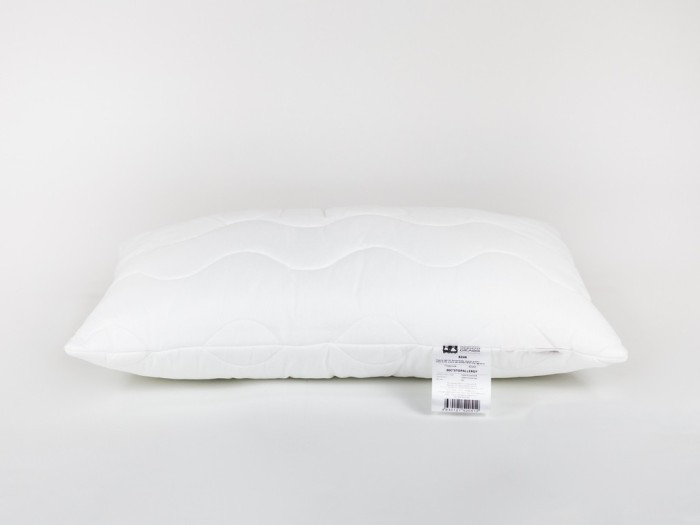 Подушка 60C° STOP ALLERGY регулируемая 40х60