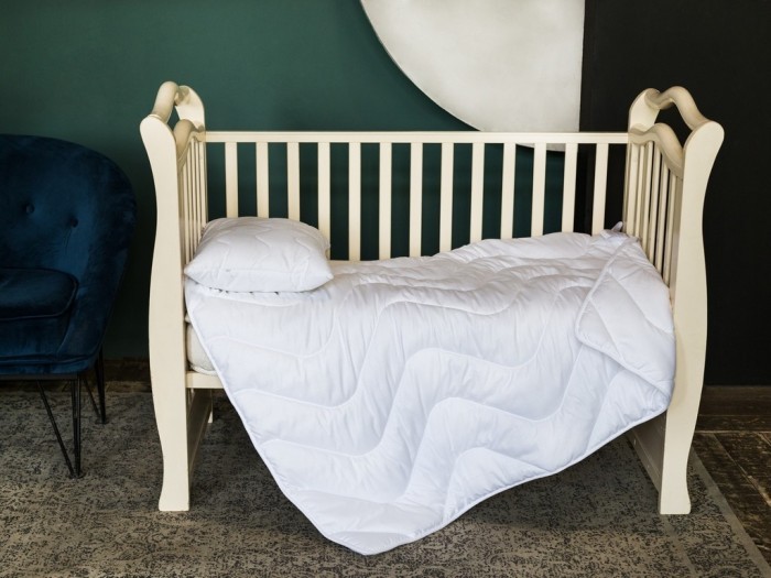 Подушка 60C° STOP ALLERGY регулируемая 40х60