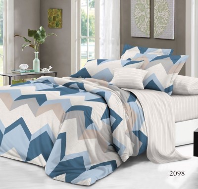 Постельное белье Valtery печатный C-431 двуспальное