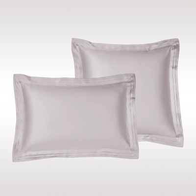Комплект из 2-х наволочек, 70х70 (сиреневый туман)