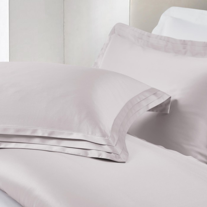 Комплект из 2-х наволочек, 70х70 (сиреневый туман)