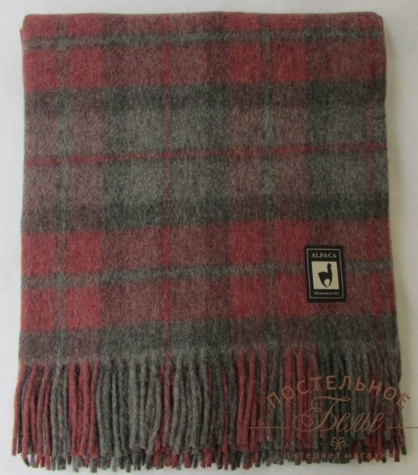 Плед Incalpaca PP-2 150х200