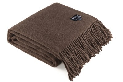 Плед шерстяной PS50-4 140х200