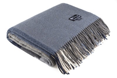 Плед PS-13 (80% шерсть 20% акрил) 170х200