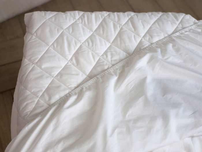 Наматрасник Anna Flaum GLATT 200x200