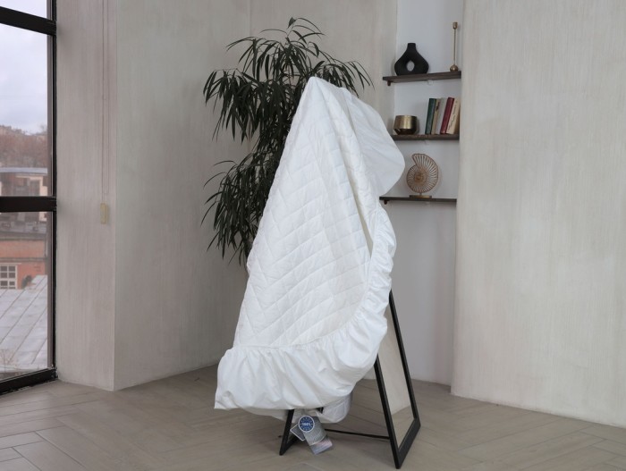 Наматрасник Anna Flaum GLATT 200x200