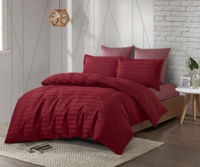 Комплект постельного белья страйп-сатин OD-88 2 спальный