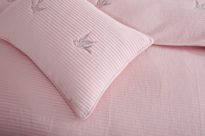 Жаклин (пепел роза) Покрывало 230х250