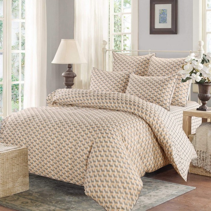 Рафаэль Комплект постельного белья сатин Евро 4н