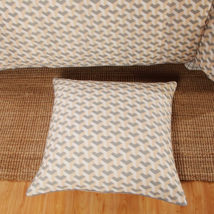 Рафаэль Комплект постельного белья сатин Евро 4н