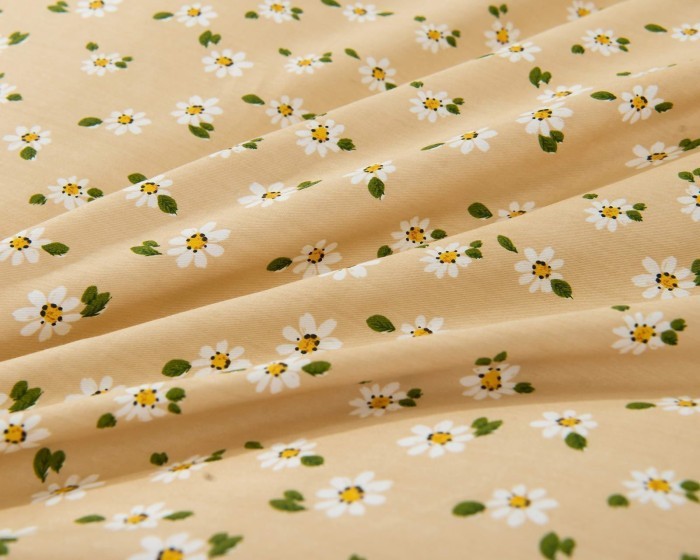 Августина (крем) Комплект постельного белья сатин 7Е