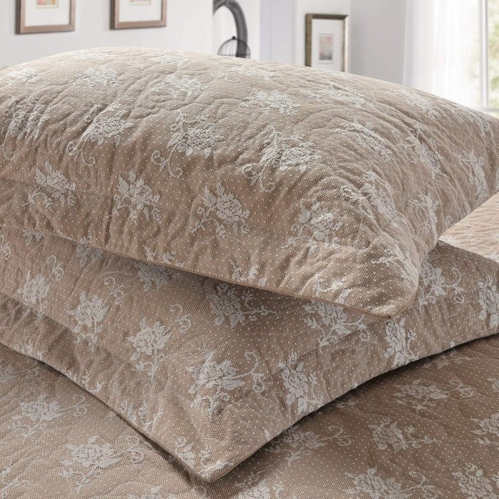 Меликана (капучино) Покрывало 240х260