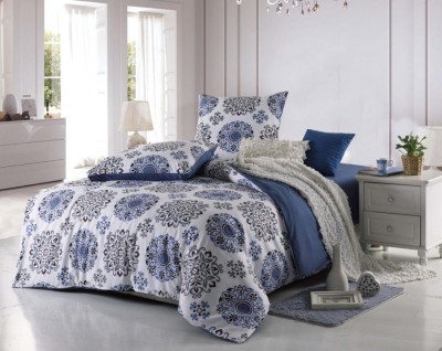 Постельное белье Valtery печатный MP-08 двуспальное