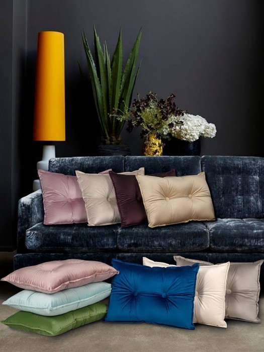 Вивиан (терракот) Подушка 40х60