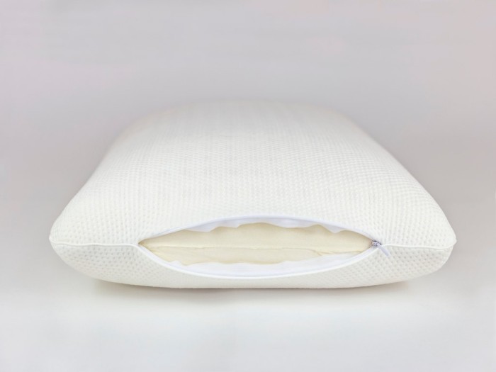 Подушка NATURLATEX CLASSIC GRASS упругая 61х40х15