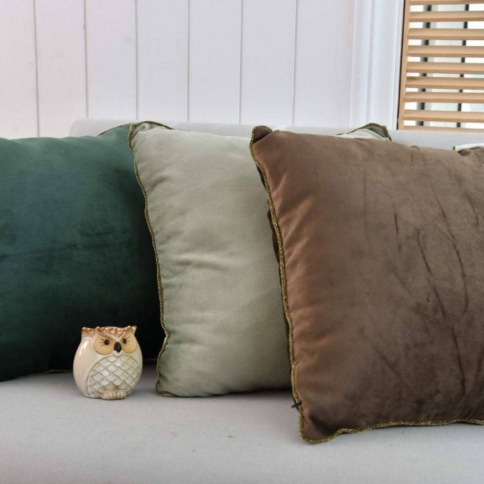 Flash (шоколад) Наволочка 45х45