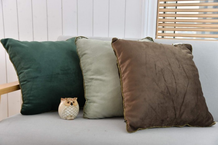 Flash (шоколад) Наволочка 45х45