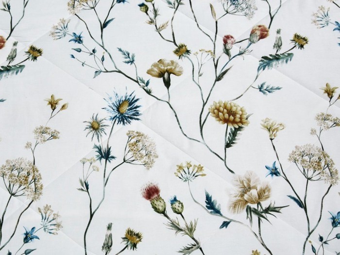 Одеяло летнее Asabella 200Х220 1481-OM хлопок