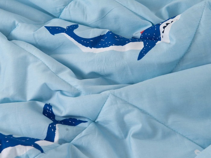 Брюс (голубой) Комплект Детский