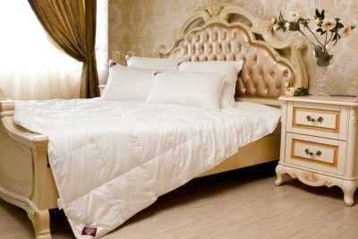 Наматрасник-перинка Non-allergenic premium grass 90 х 200