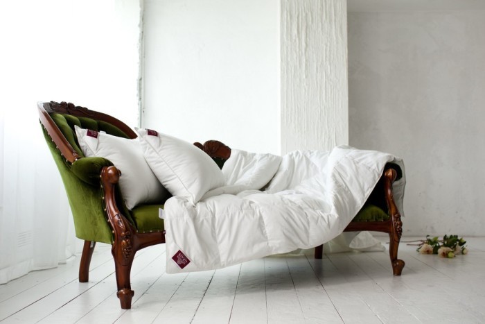 Наматрасник-перинка Non-allergenic premium grass 90 х 200