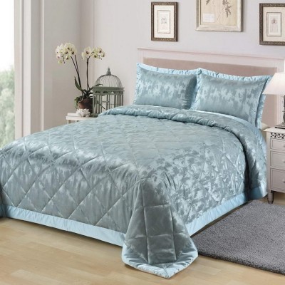 Харпер (голубой) Покрывало 240х260