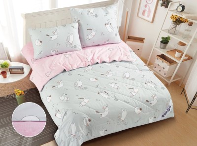 Комплект постельного белья с одеялом De Verano Y100-46