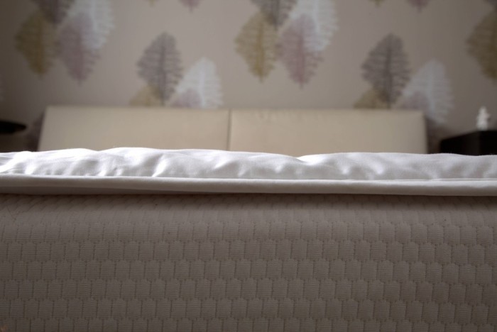 Наматрасник теплый Anna Flaum WARM 160x200