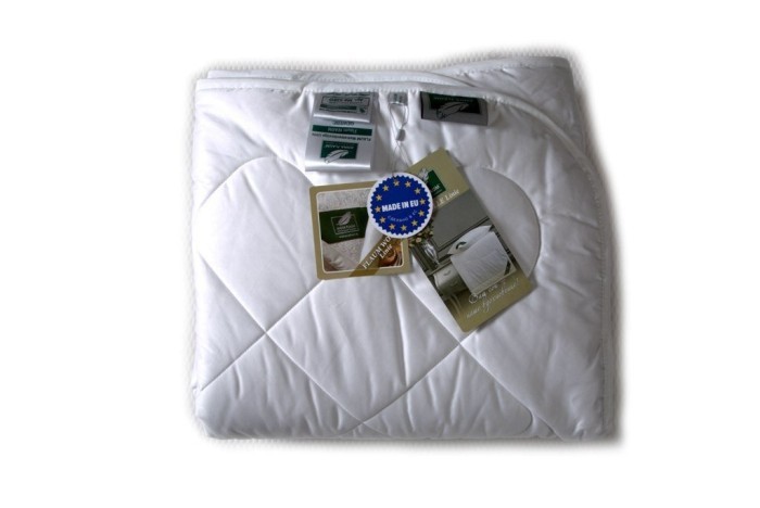 Наматрасник теплый Anna Flaum WARM 160x200