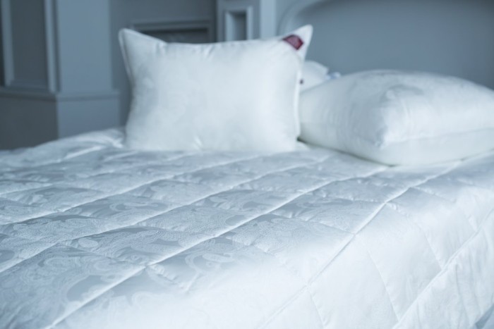 Одеяло стеганое «Soft Comfort Grass» 200 х 220 см