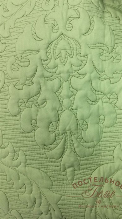 Покрывало DA Classic 38-2-230 светло-зеленое