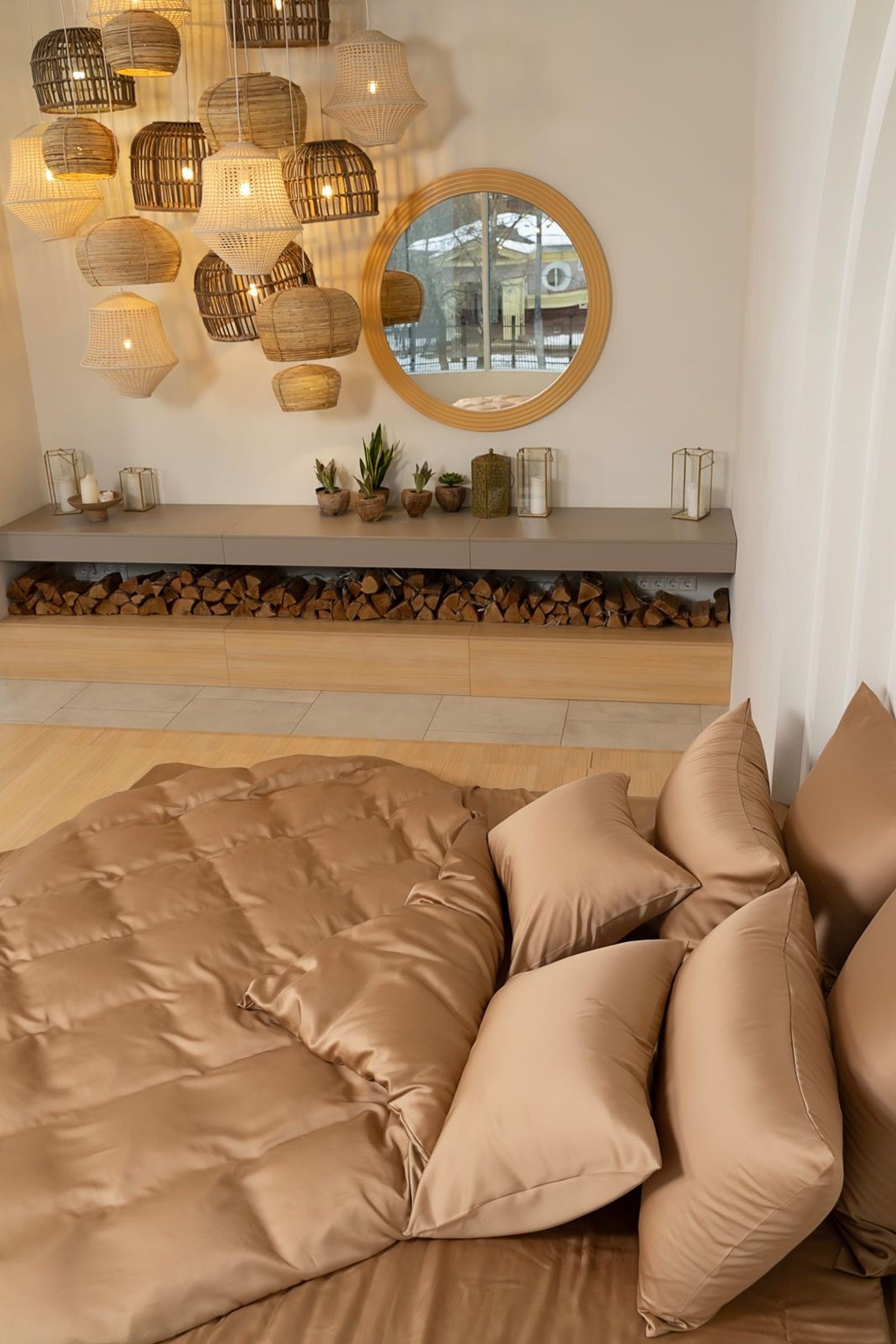 Простыня Sand Brilliant Grass 180х240