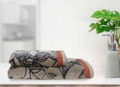 Полотенце велюровое Arya Dinis 50x90 Бежевый