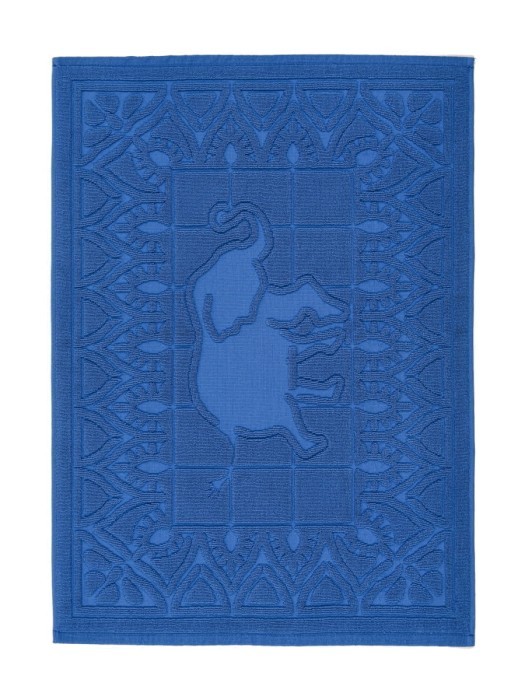 Коврик Arya Boho Синий