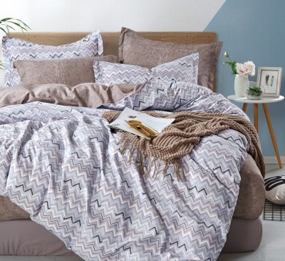 Постельное белье Valtery печатный C-323 семейное