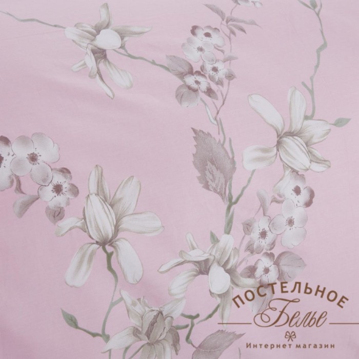 Роланда Комплект постельного белья сатин Евро 4н