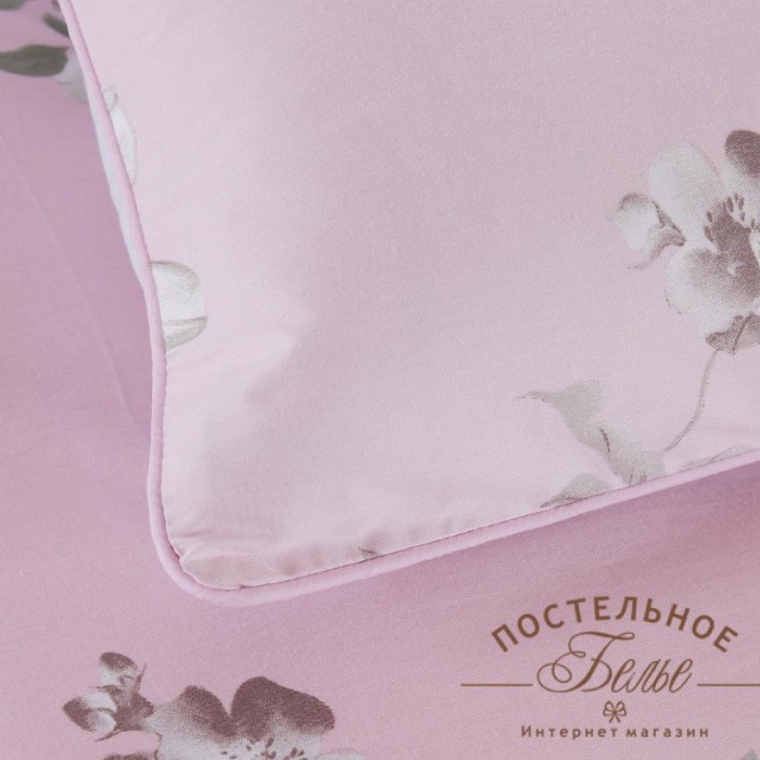 Роланда Комплект постельного белья сатин Евро 4н