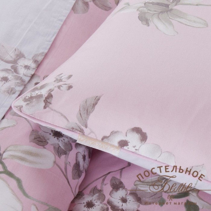 Роланда Комплект постельного белья сатин Евро 4н