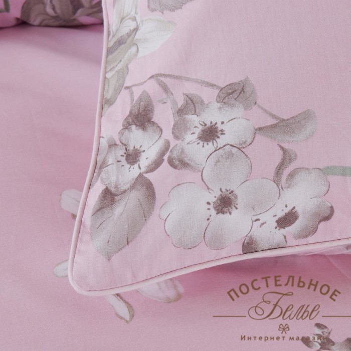 Роланда Комплект постельного белья сатин Евро 4н