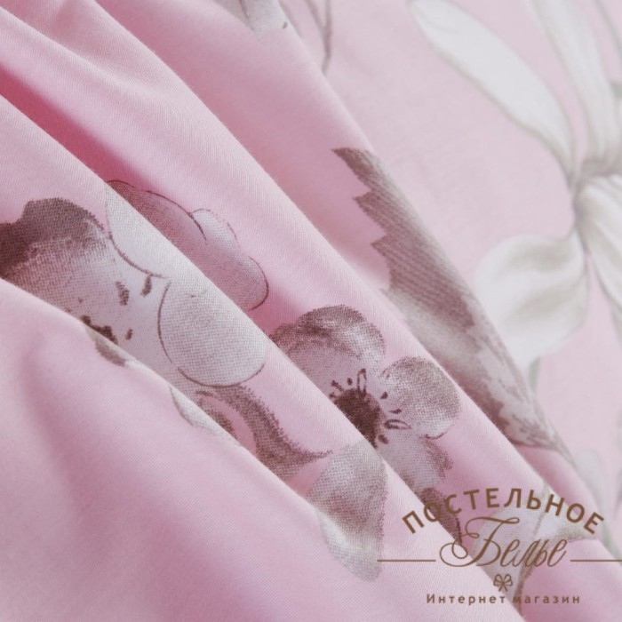 Роланда Комплект постельного белья сатин Евро 4н