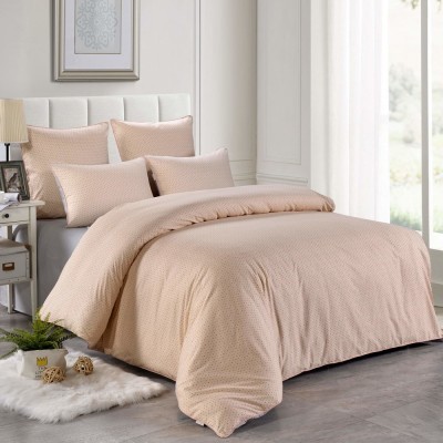 Модерн №17 Комплект постельного белья сатин Евро 4н