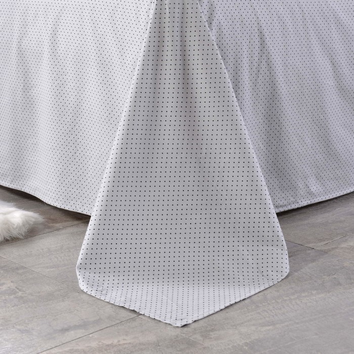 Модерн №17 Комплект постельного белья сатин Евро 4н