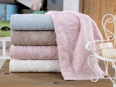 FENZA 50х90 Пол. Махровое 1х4