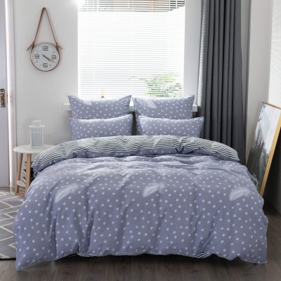 Чарли (серая) Комплект постельного белья сатин 7Е