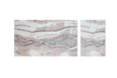 Bond №3 Набор ков. для ванной 60х100 и 40х60